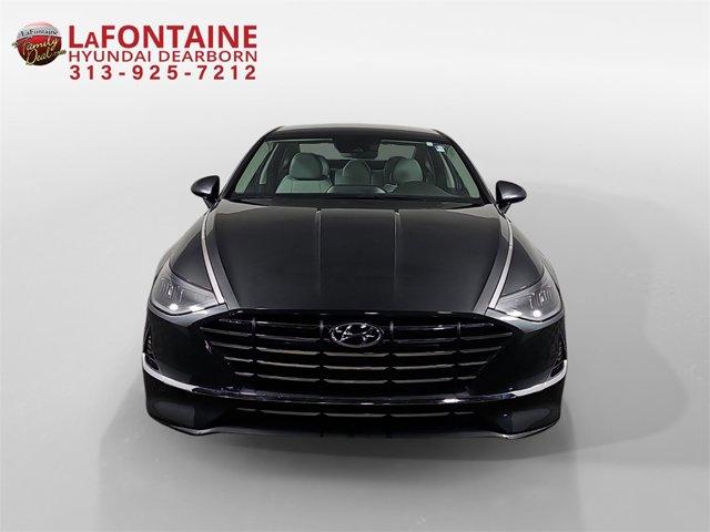 2022 hyundai sonata se