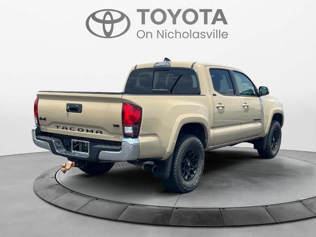 2020 toyota tacoma sr5