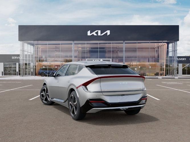 new 2024 kia ev6 gt-line