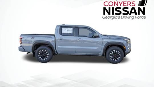 2024 Nissan Navara (Frontier)