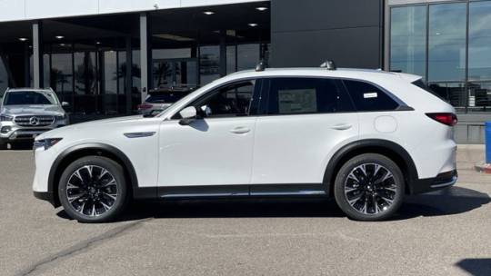 2025 Mazda CX-90