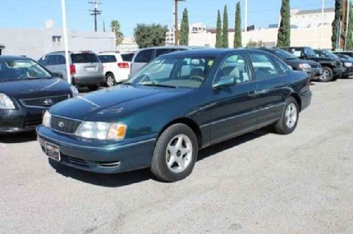 1998 toyota avalon xl in los angeles, ca