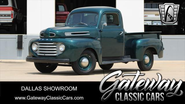 1950 ford f1 f1