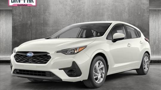 2024 Subaru Impreza
