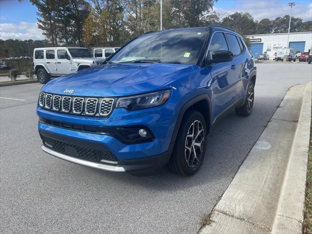 2024 jeep compass limited