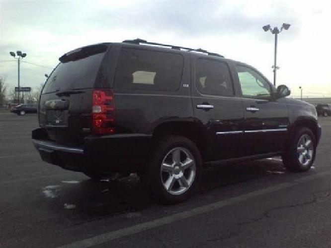 2012 chevrolet tahoe ltz sport utility 4d in lester, pa