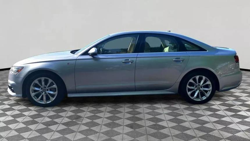 2018 audi a6 3.0t quattro prestige