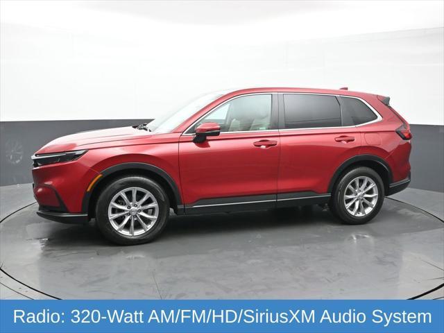 2023 honda cr-v ex-l