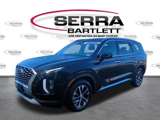 2022 hyundai palisade sel