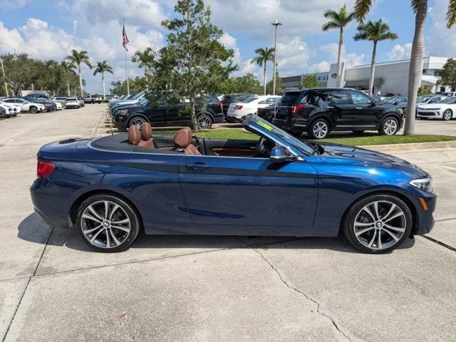 2016 bmw 228 i