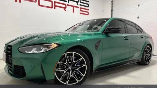 2021 BMW M3