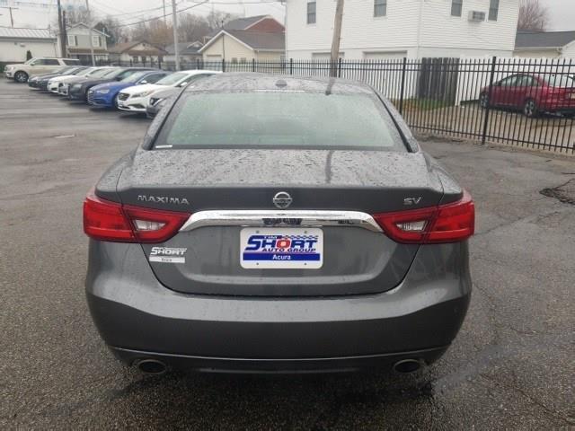 2017 nissan maxima 3.5 sv 3.5 sv 4dr sedan for sale in charleston, west virginia