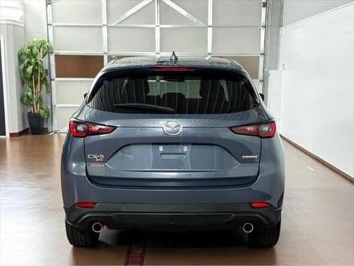 2022 mazda cx-5 carbon edition in elstonville, pennsylvania