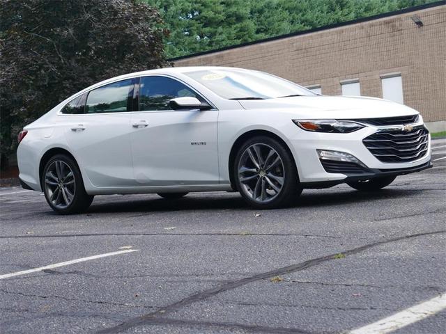 2022 chevrolet malibu lt