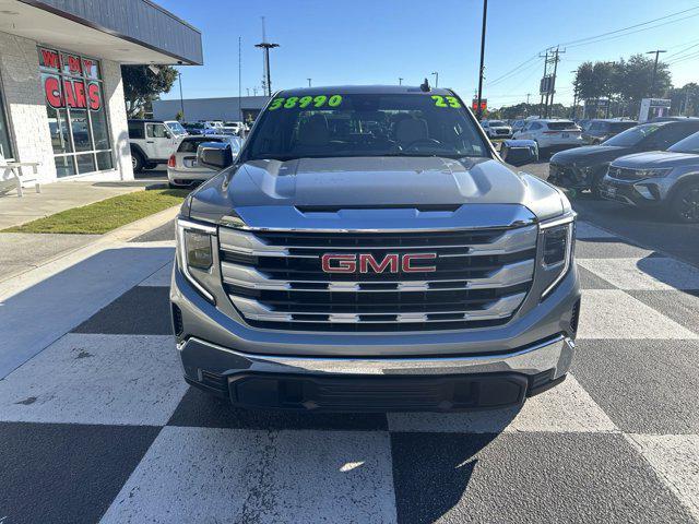 2023 gmc sierra 1500 sle