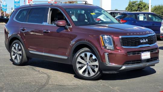2022 Kia Telluride
