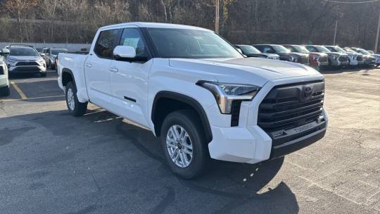 2025 Toyota Tundra