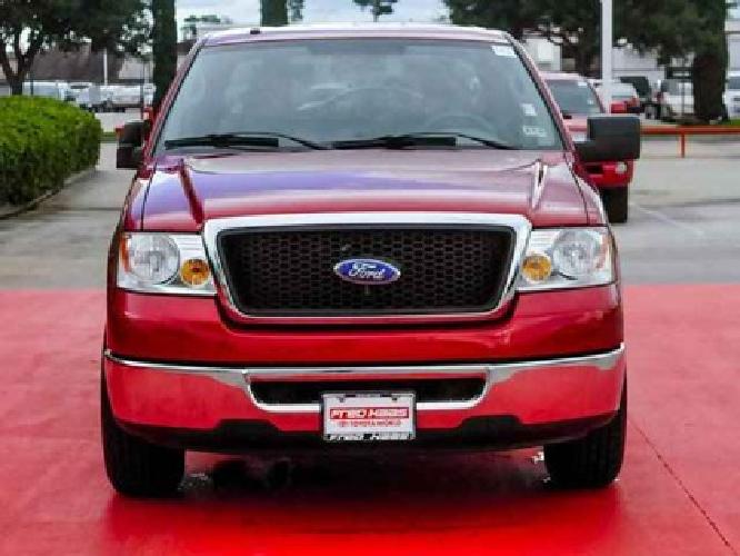 2008 ford f-150 supercrew xlt in spring, tx