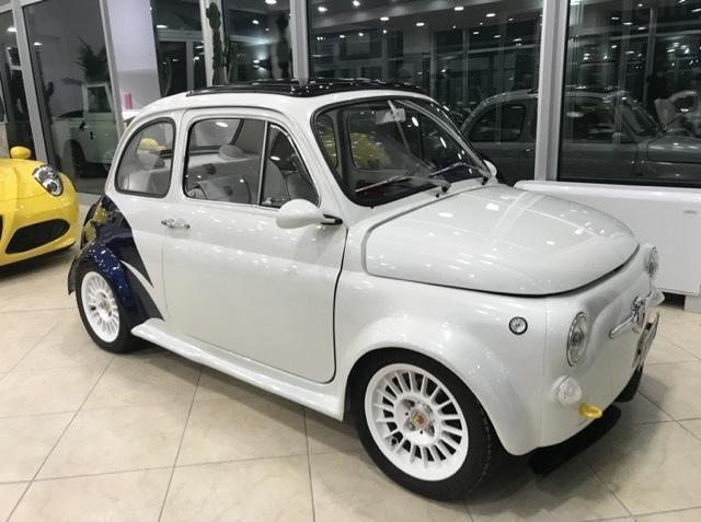 1968 fiat 500 abarth