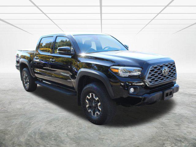 2023 toyota tacoma trd off road