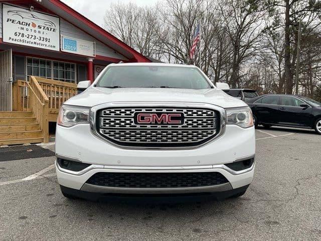 2019 gmc acadia in acworth, georgia