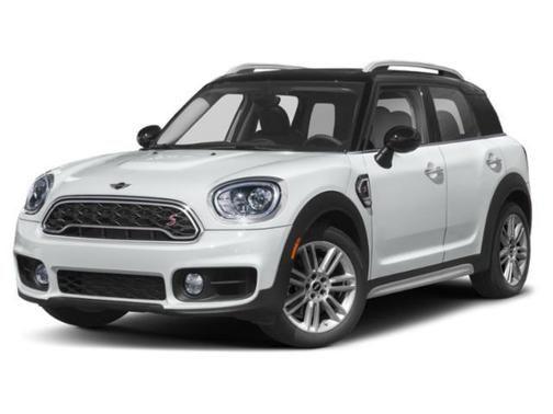 2020 mini countryman