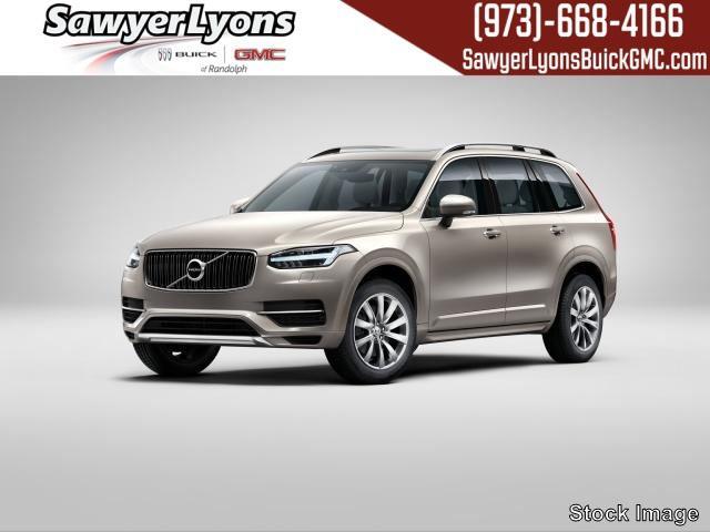 2019 volvo xc90 t6 momentum