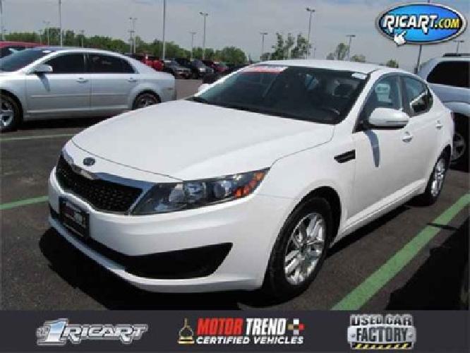 2011 kia optima lx in columbus, oh