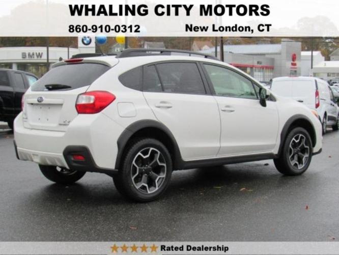 2015 subaru xv crosstrek 2.0i premium awd 2.0i premium 4dr crossover cvt for sale in fort trumbull, connecticut