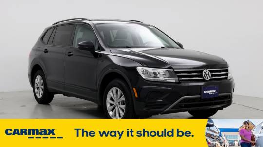 2020 Volkswagen Tiguan