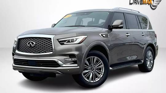 2018 Infiniti QX80