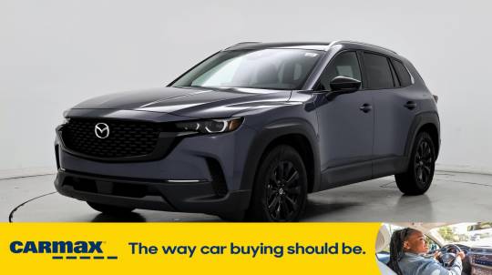 2023 Mazda CX-50