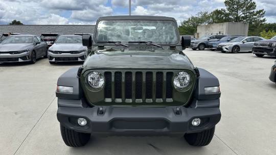 2023 Jeep Wrangler