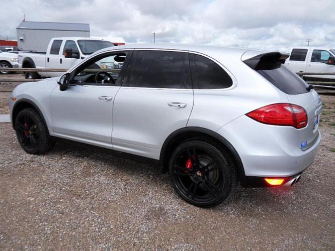 2013 porsche cayenne turbo awd turbo 4dr suv for sale in heath, montana