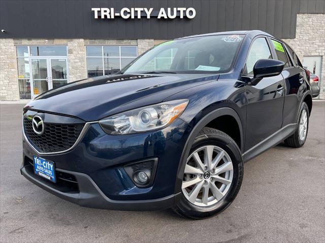 2014 mazda cx-5 touring
