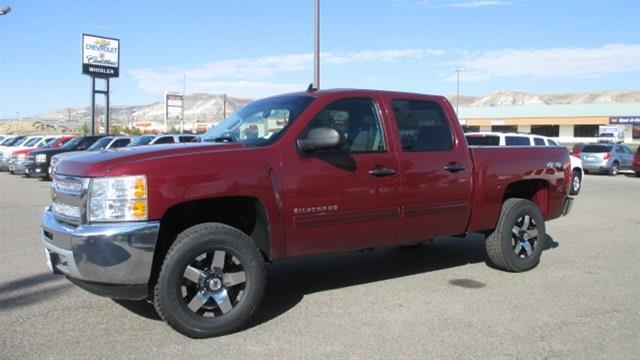 2013 chevrolet silverado 1500 lt rock springs, wy for sale in bitter creek, wyoming