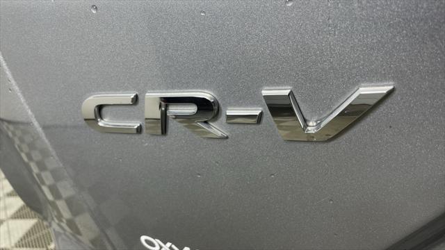 2020 honda cr-v hybrid ex