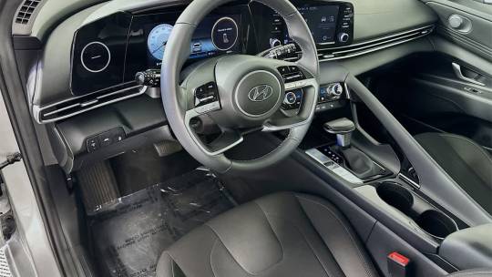 2022 Hyundai Elantra