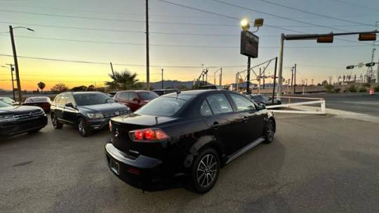2015 Mitsubishi Lancer