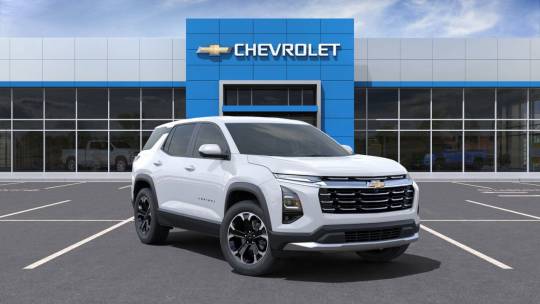 2025 Chevrolet Equinox