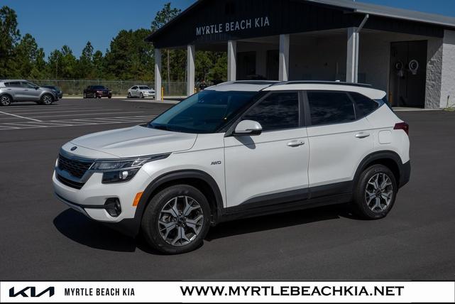 2021 kia seltos ex