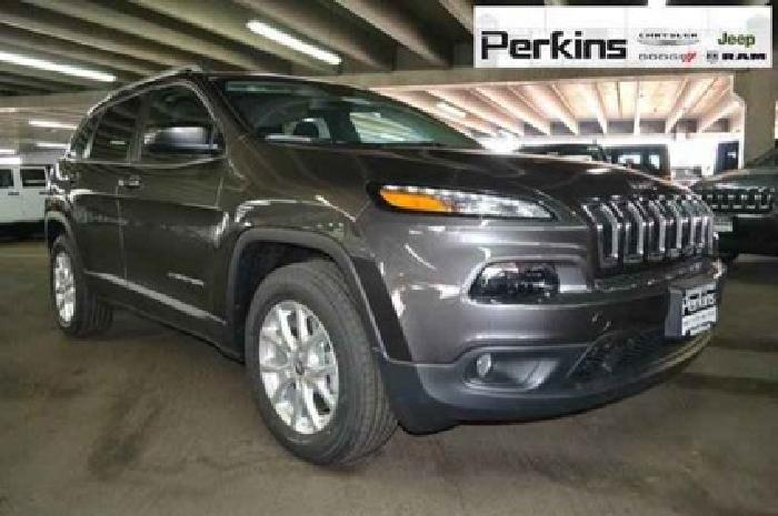2014 jeep cherokee 4wd 4dr latitude in colorado springs, co