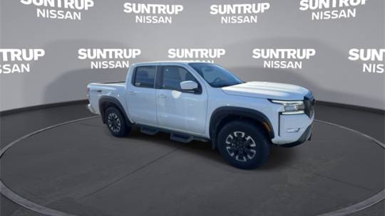 2023 Nissan Navara (Frontier)