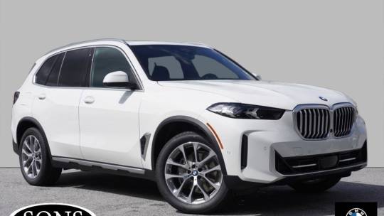 2024 BMW X5