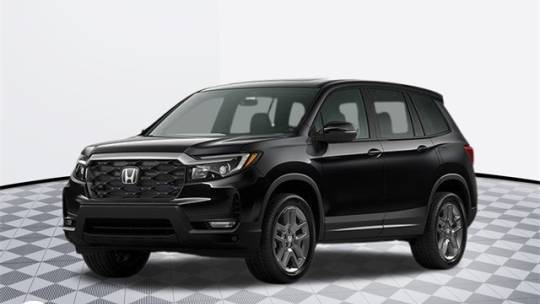 2025 Honda Passport