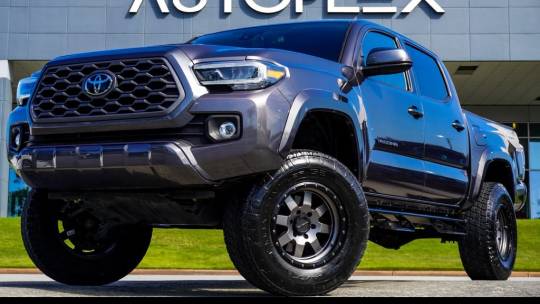 2021 Toyota Tacoma trd sport v6