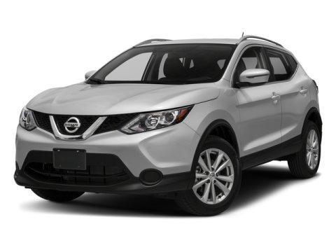 2017 nissan rogue sport s
