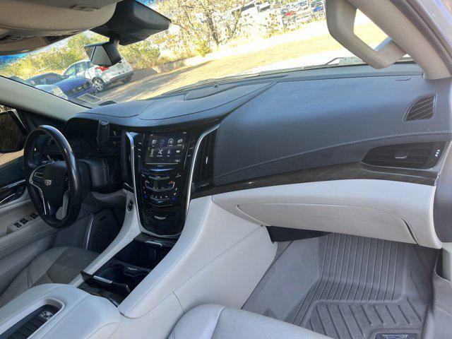 2020 cadillac escalade premium luxury