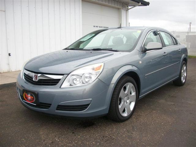 2007 saturn aura xe for sale in bismarck, north dakota