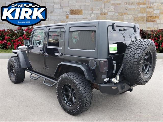 2011 jeep wrangler unlimited sport